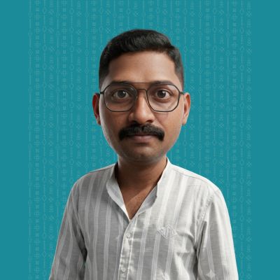 Vishnu P.K